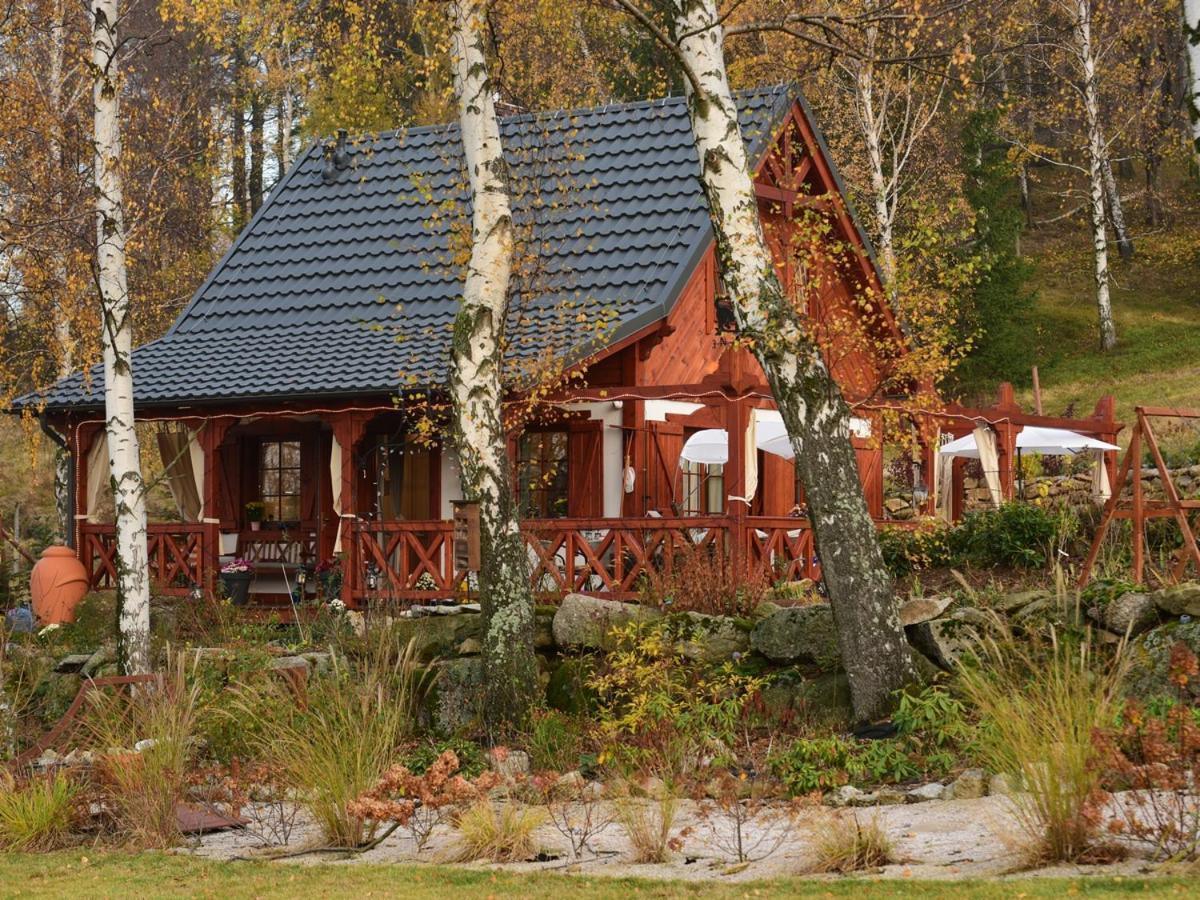 Domek W Karkonoszach Пшесєка Екстер'єр фото