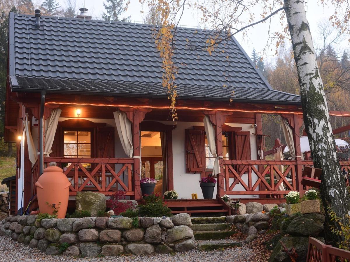 Domek W Karkonoszach Пшесєка Екстер'єр фото