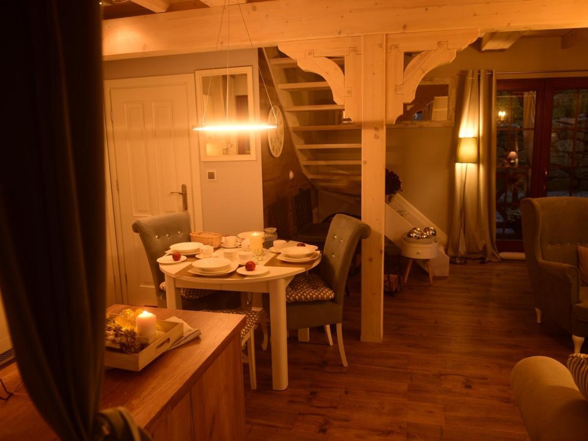 Domek W Karkonoszach Пшесєка Екстер'єр фото