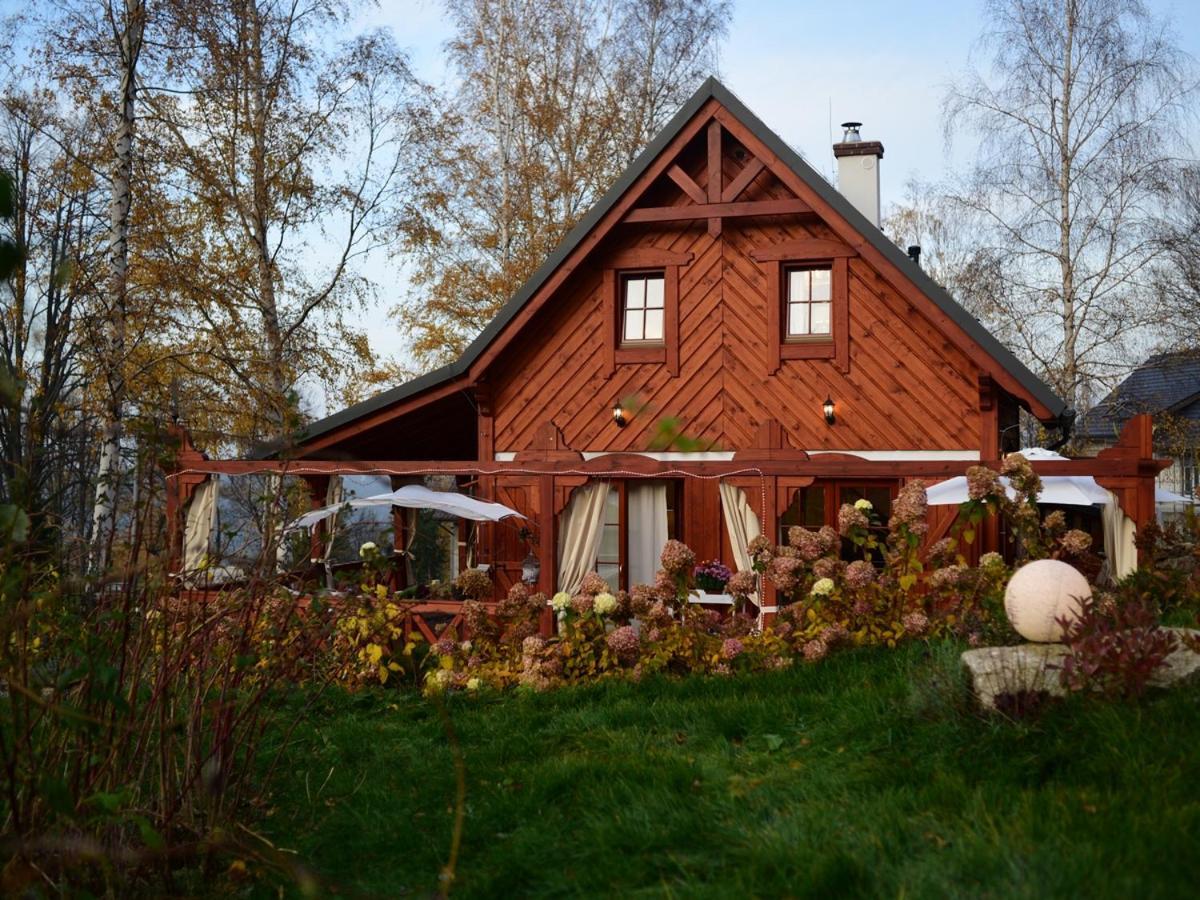 Domek W Karkonoszach Пшесєка Екстер'єр фото